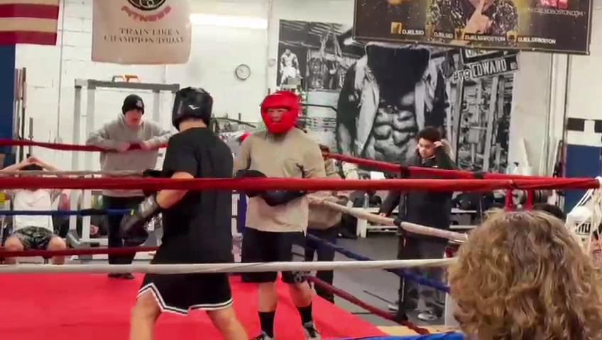  Boston Boxing & Fitness