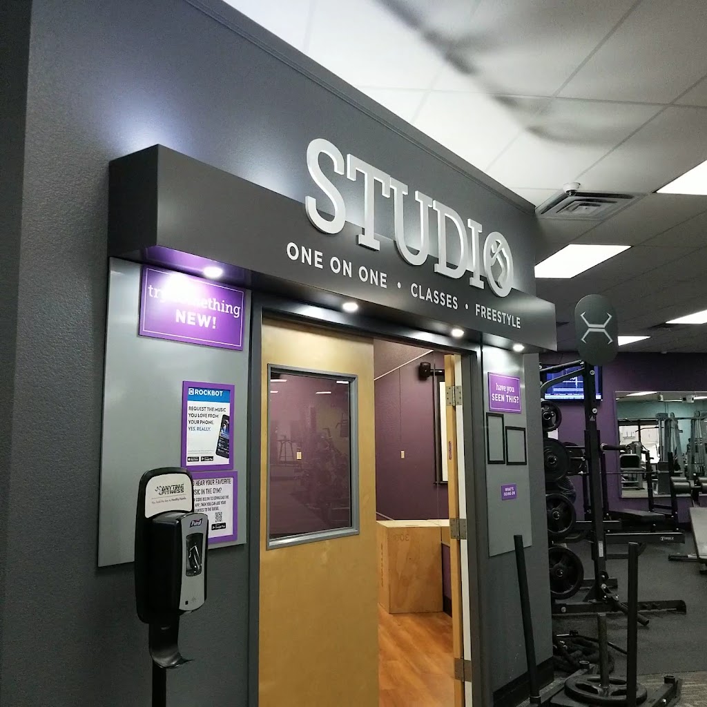  Anytime Fitness