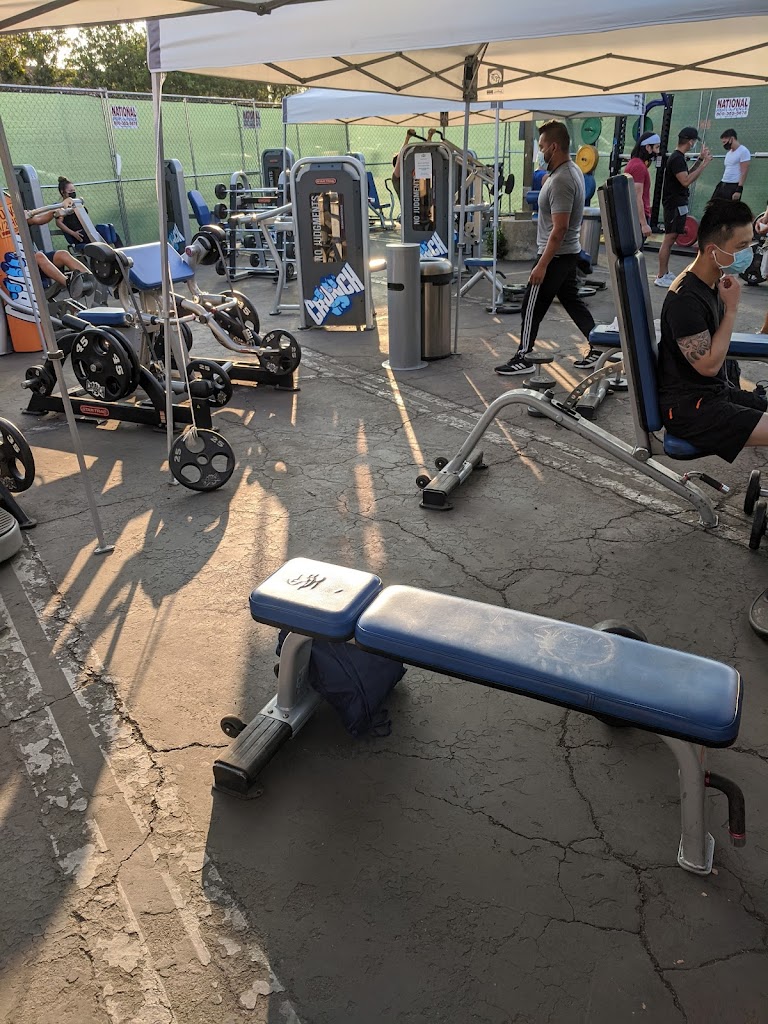  Crunch Fitness - Diamond Bar