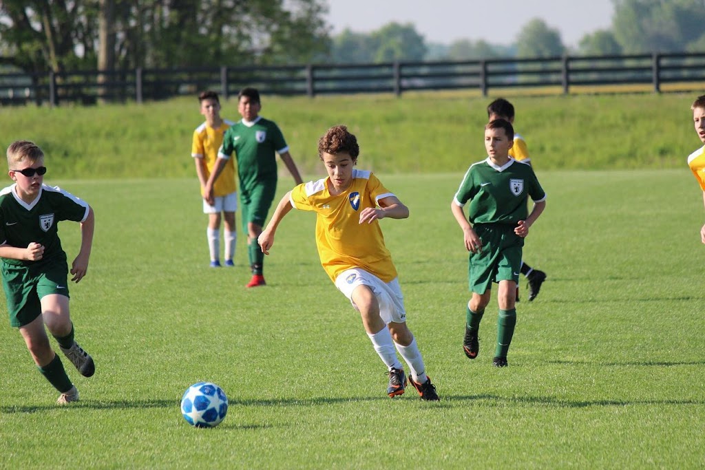  Indiana Invaders Sports Complex (North)