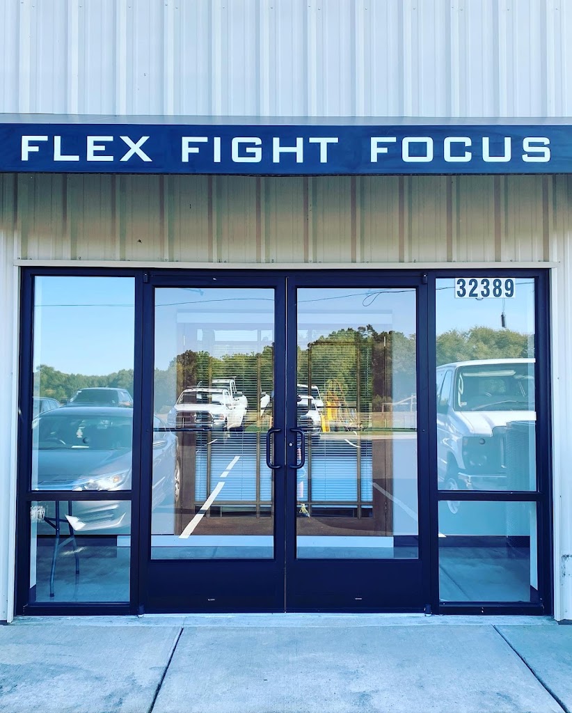  Flex Fight Focus - FX3