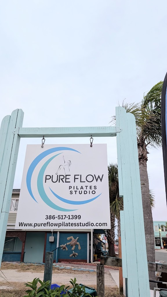  Pure Flow Pilates