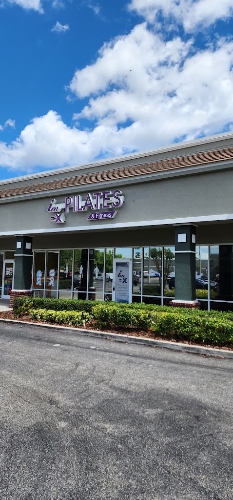  IM=X Pilates and Fitness