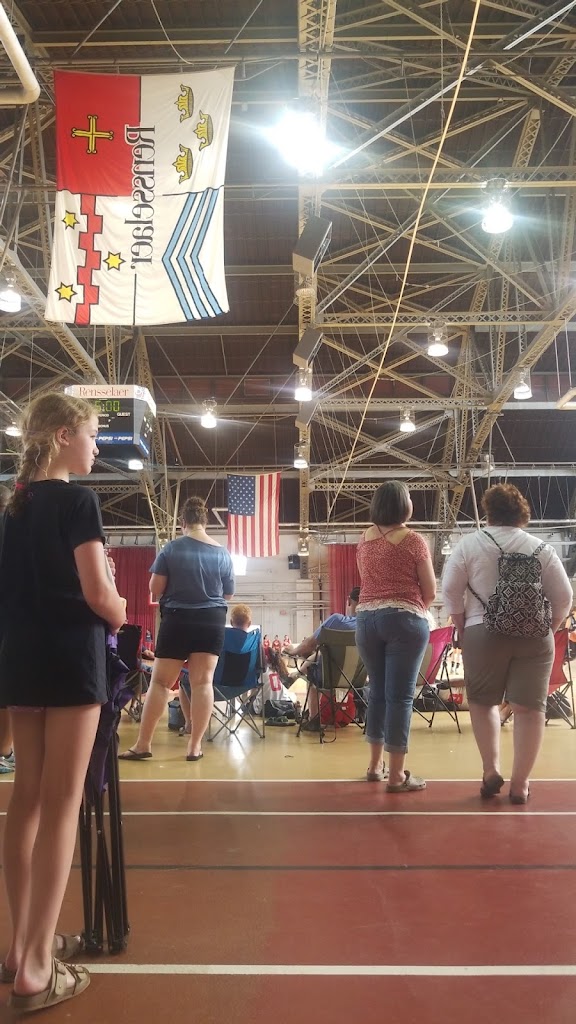  Alumni Sports and Recreation Center