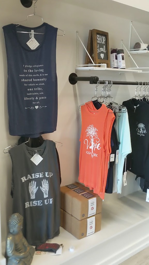 Vive Yoga Studio