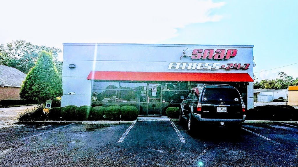  Snap Fitness