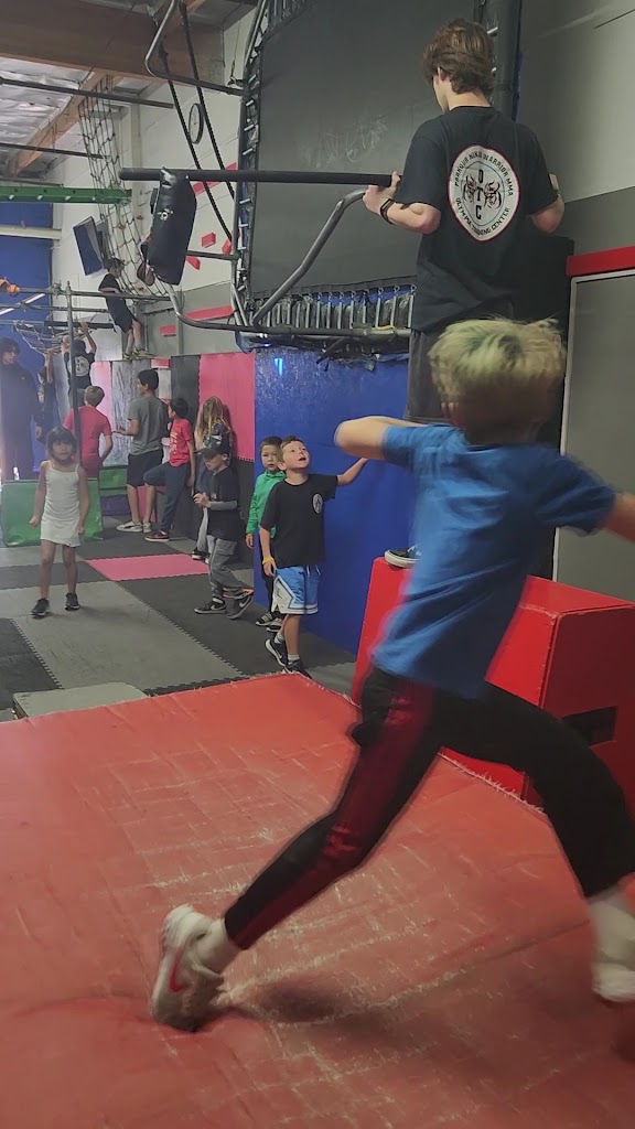  Olympia Training Center