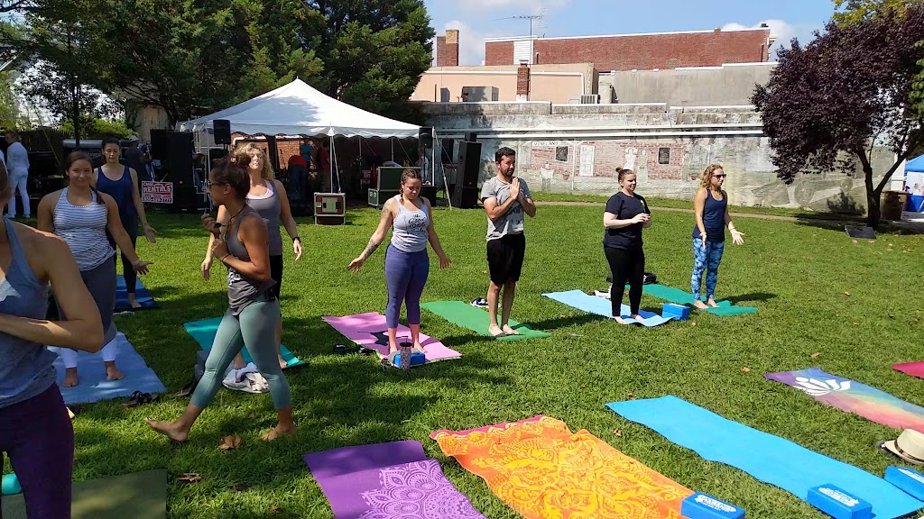  Peace Love Yoga & Massage