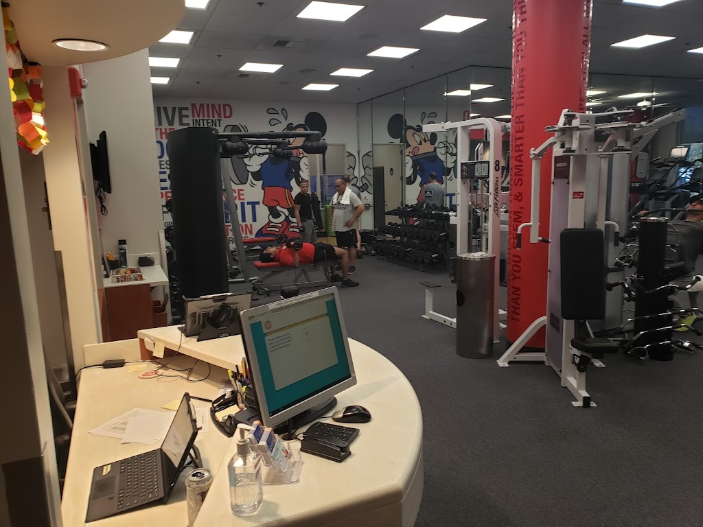  Mickey's Cast Fitness Center