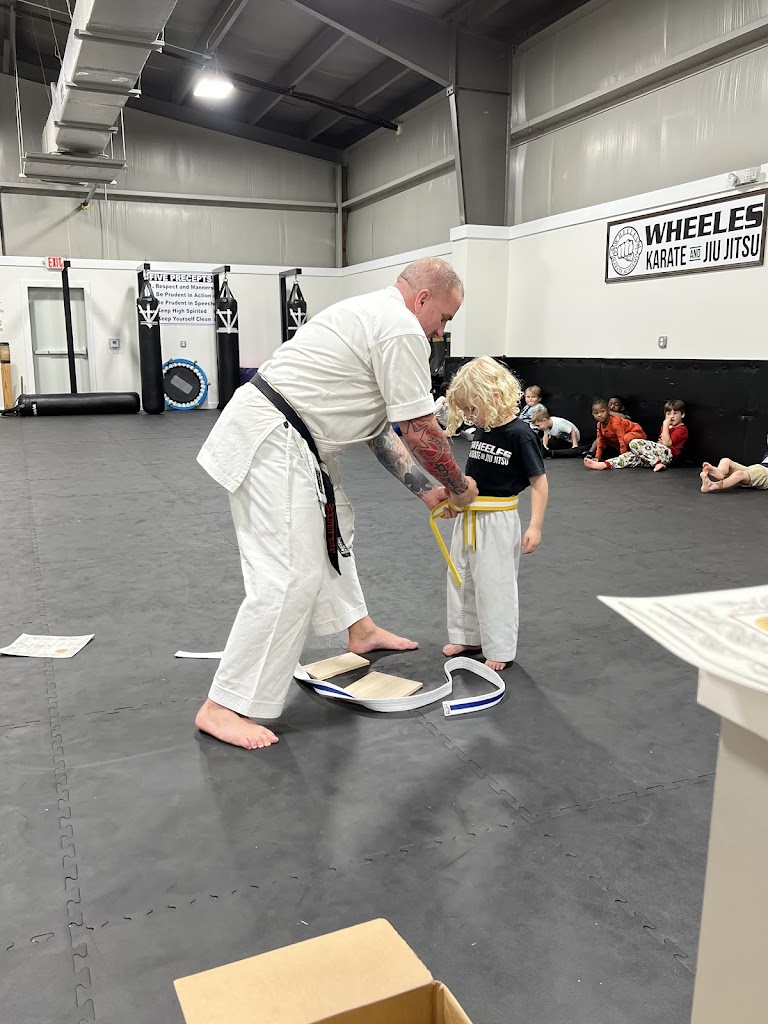  Wheeles Yoshukai Karate Academy