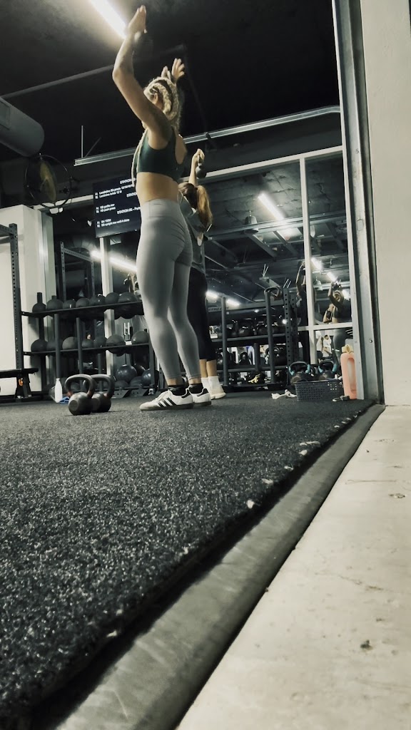  Motion Fitness Group