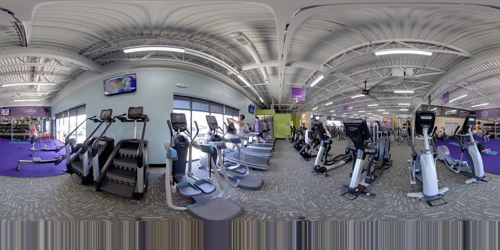  Anytime Fitness