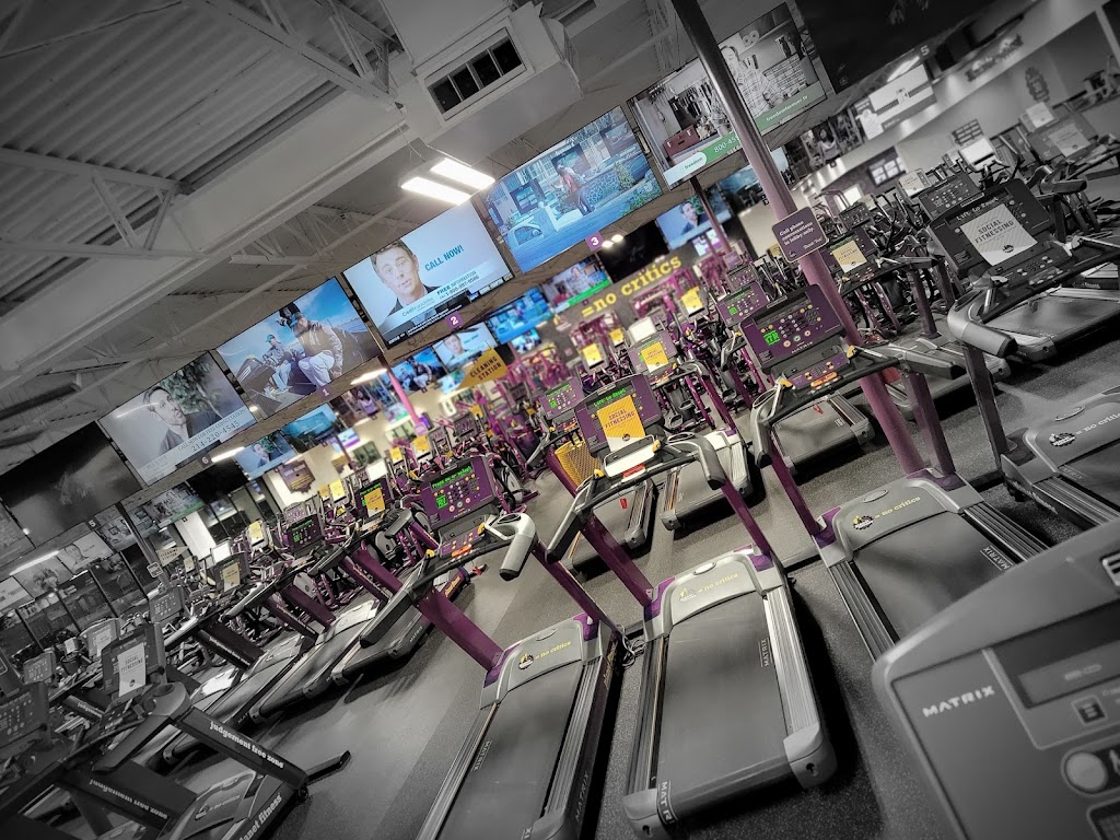  Planet Fitness