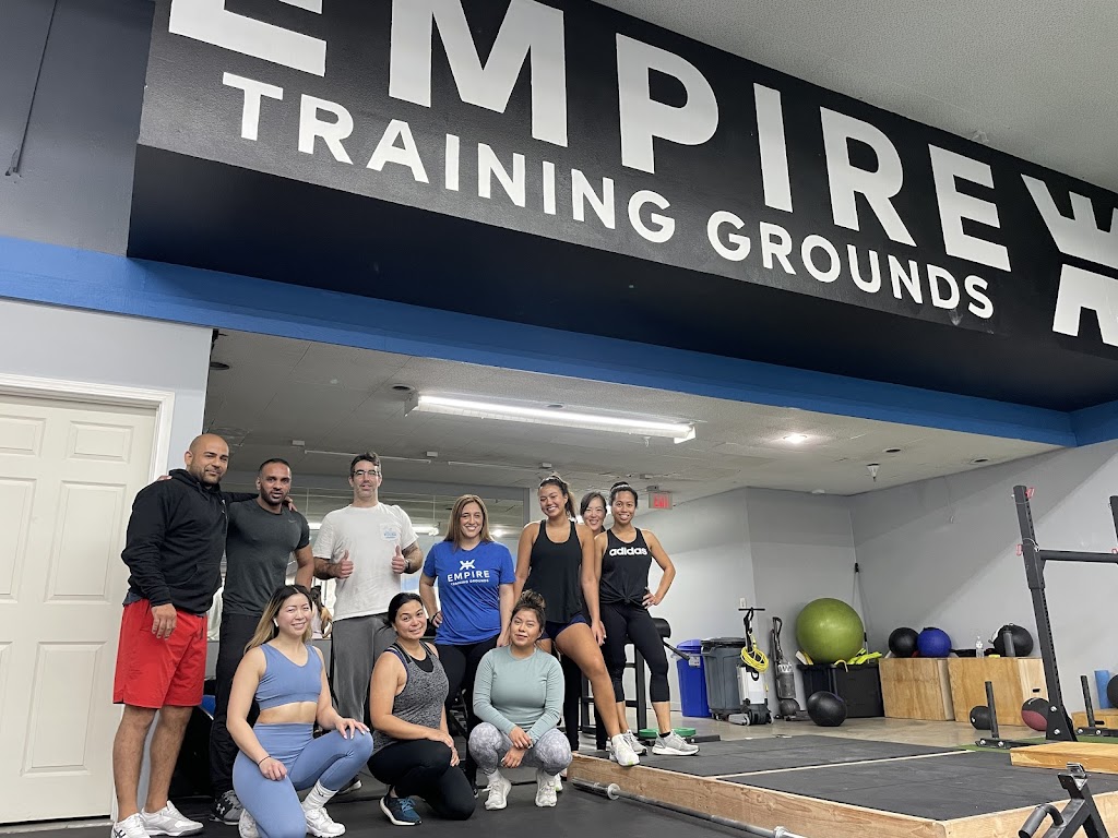  Empire Training Grounds