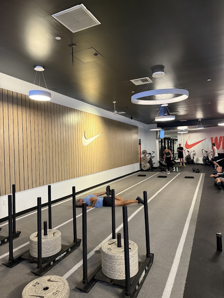  Nike Training Studio - West Hollywood