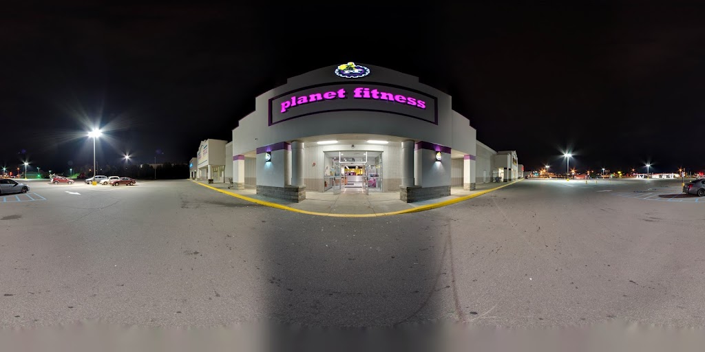  Planet Fitness