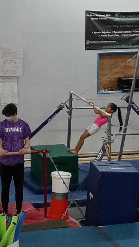  Dynamic Gymnastics & Cheer