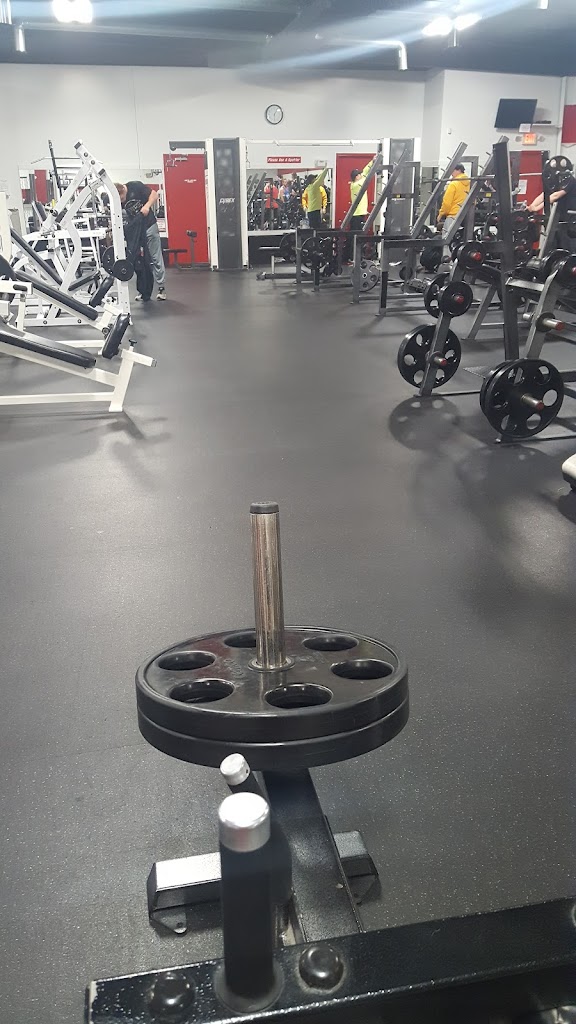  TR fitness Leadington