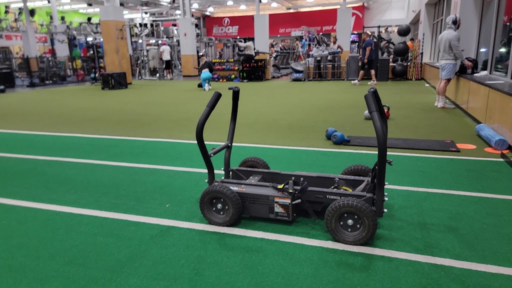  The Edge Fitness Clubs