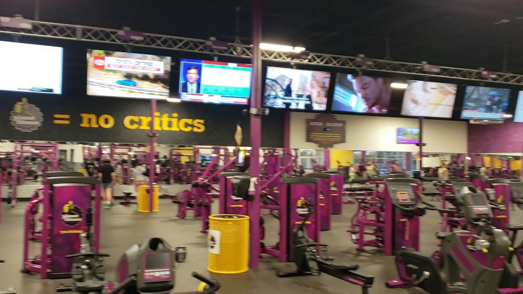  Planet Fitness
