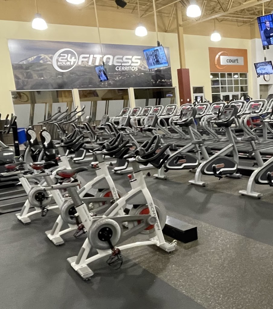  24 Hour Fitness