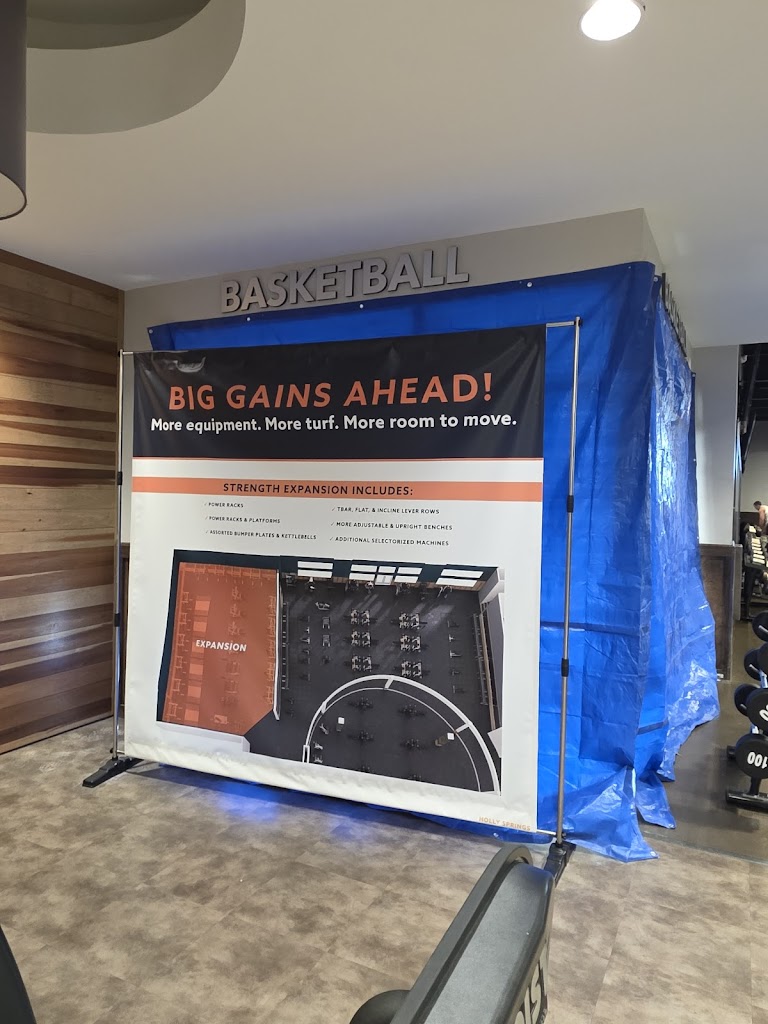  Onelife Fitness - Holly Springs Sports Club