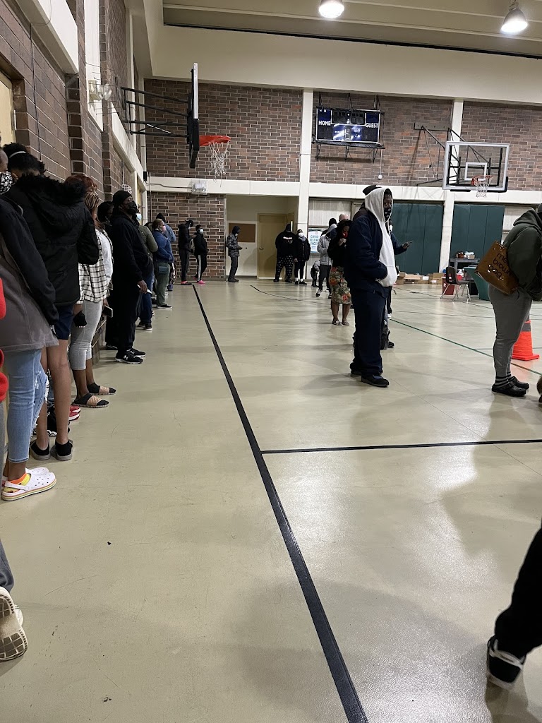  Emmett Reed Gymnasium