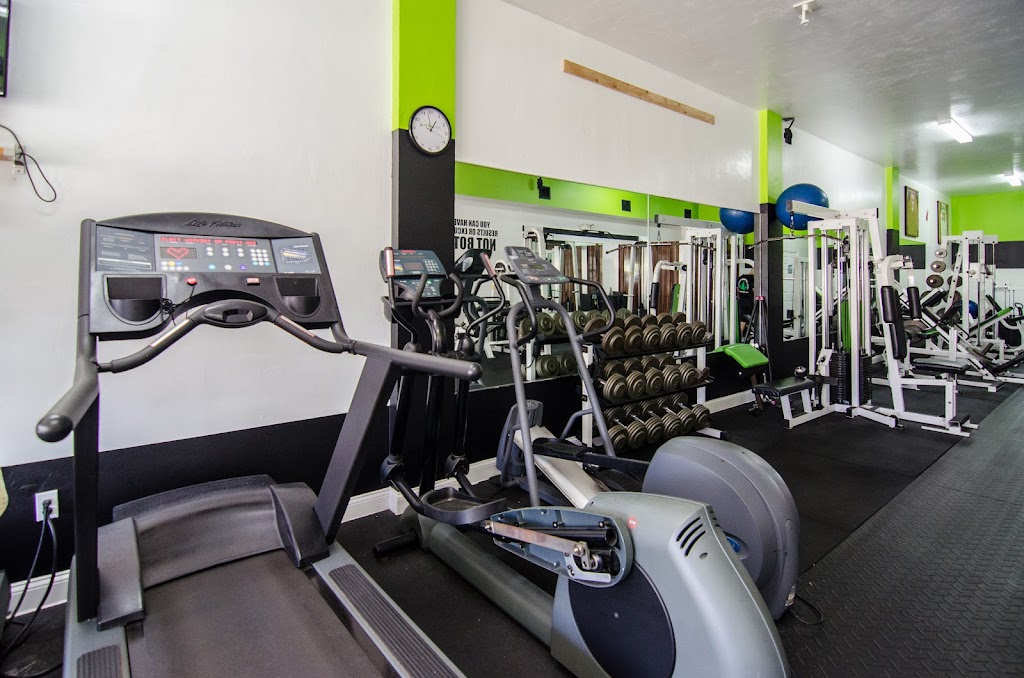  Fitness by Body Image