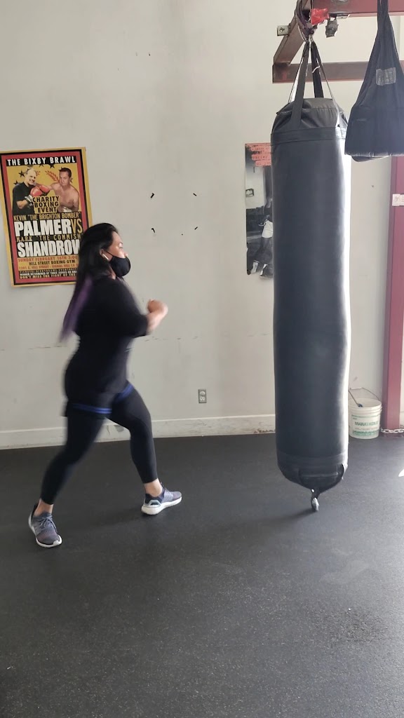  Hill Street Boxing & Fitness Gym