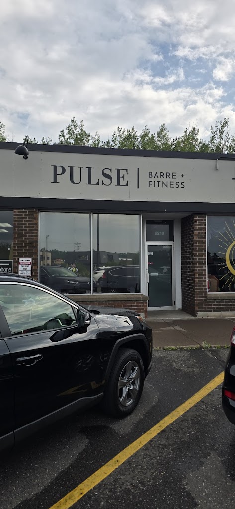 Pulse Barre + Fitness