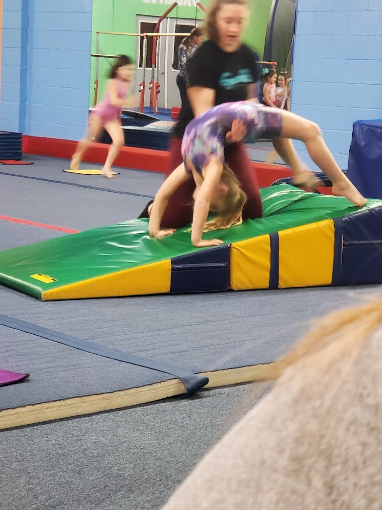  Gymniks Tumbling Gym