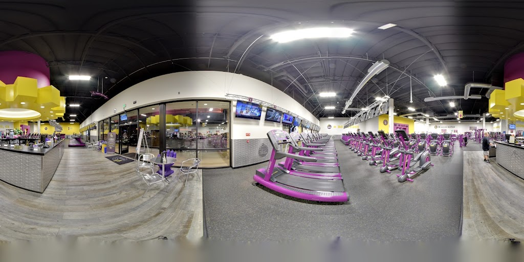  Planet Fitness