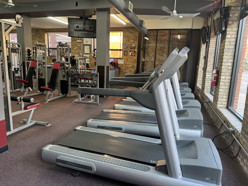 Bucktown Fitness Club