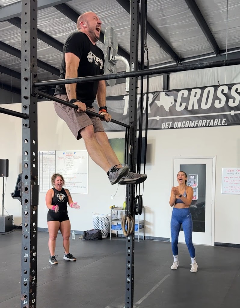  TTR CrossFit