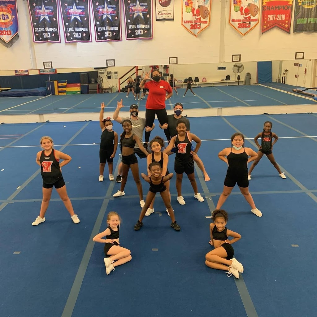  Cheer Athletics Fort Worth