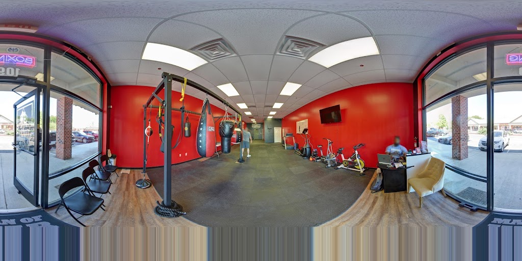  Man of War Boxing and Fitness Academy