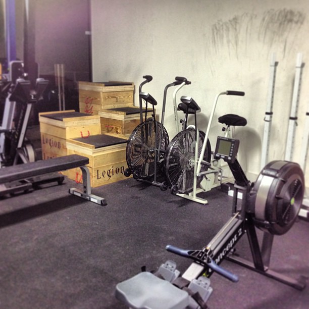  East Dallas CrossFit