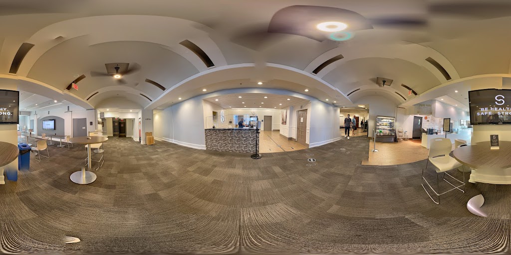  The Sporting Club at The Bellevue