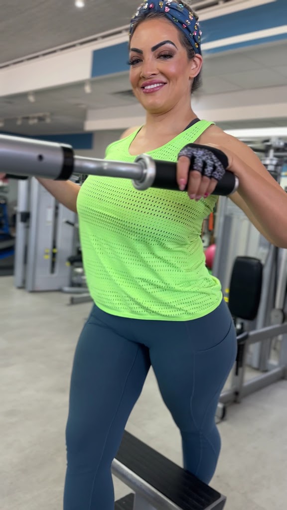  The Vault Strength and Fitness