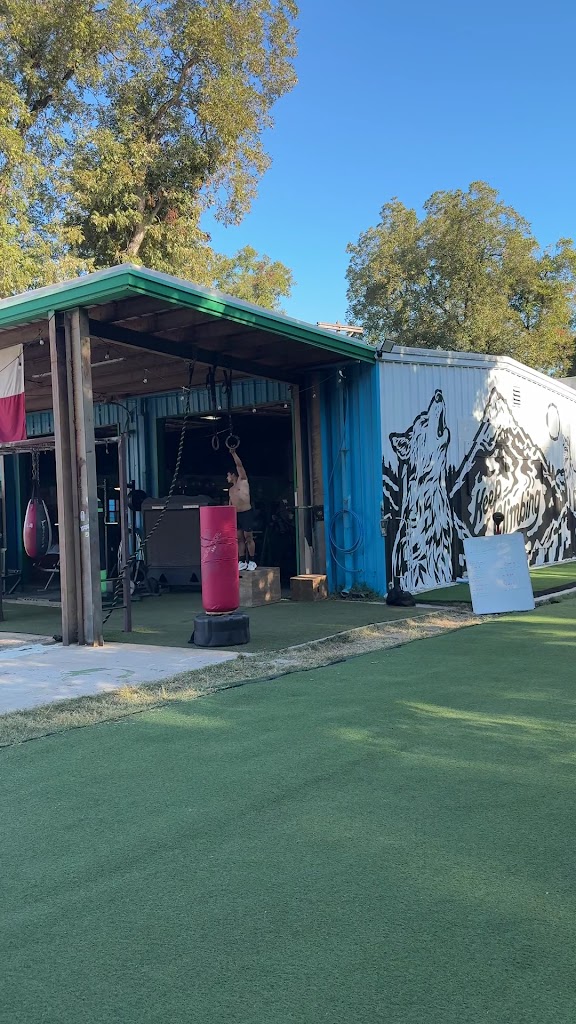  Squatch Frontier Fitness