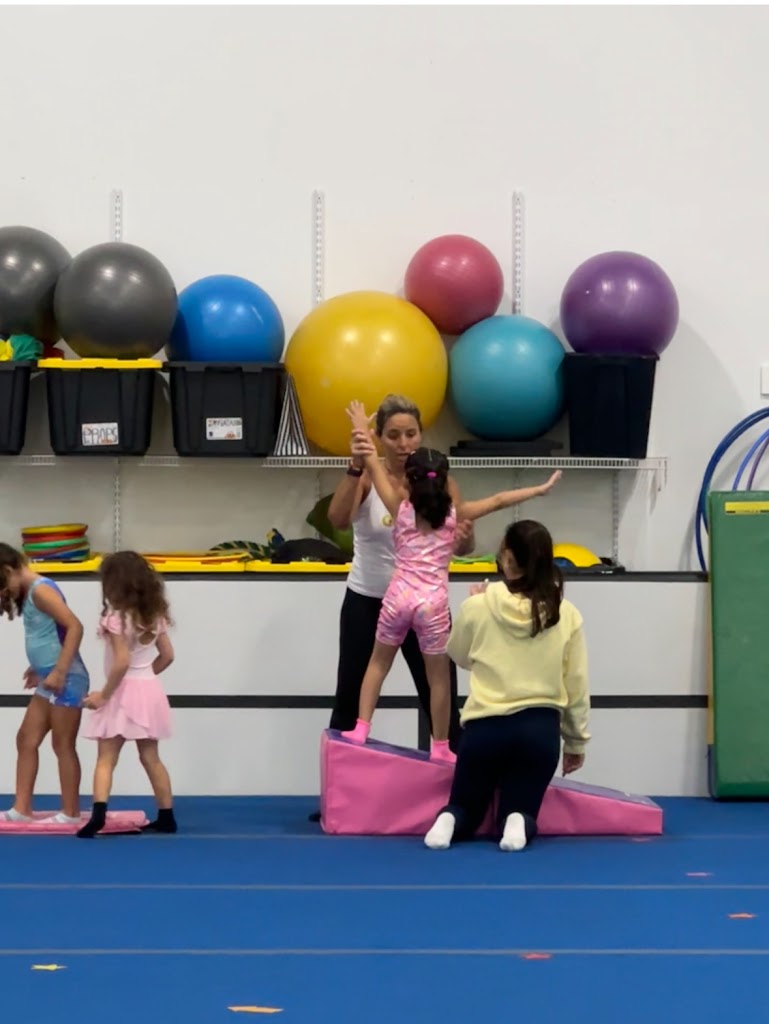  Rhythmic Art Gymnastics in Miami