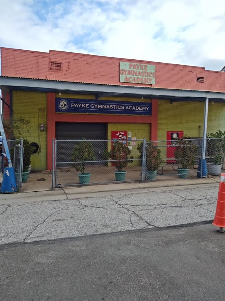  Payke Gymnastics Academy