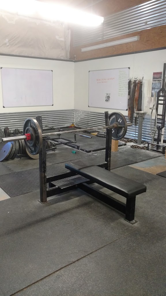  IronWorx Gym and Fitness