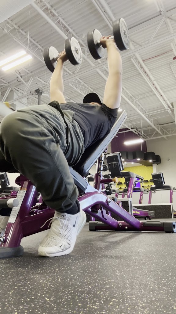  Planet Fitness