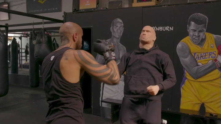  Box 'N Burn Santa Monica Boxing Fitness Gym