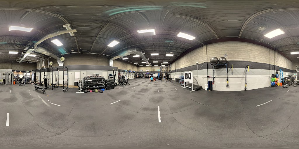  Sand and Steel Fitness: Personal Training & CrossFit Gym