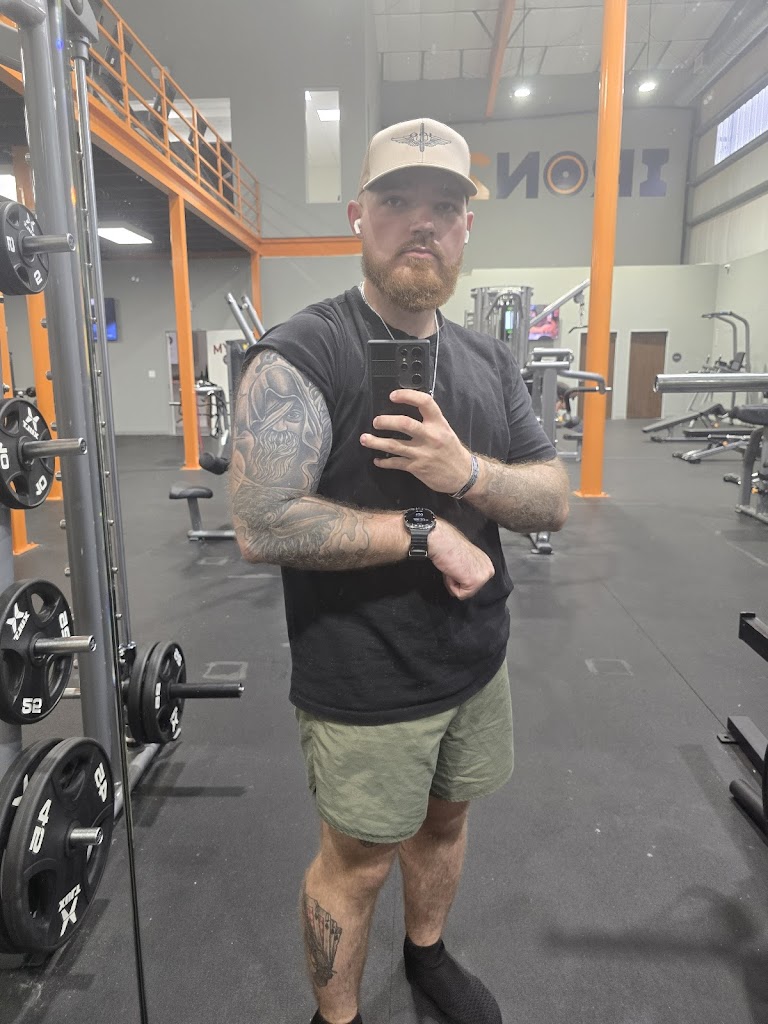  Iron 24 Fitness + Recovery