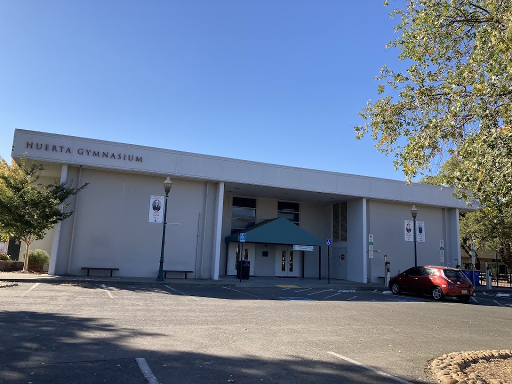  Huerta Gymnasium