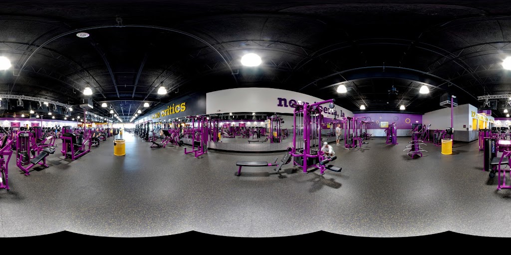  Planet Fitness