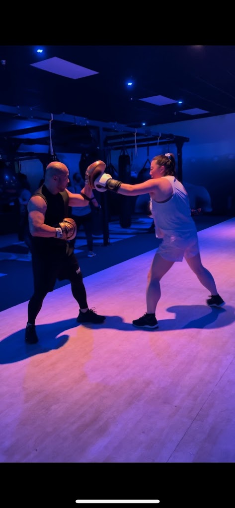  Mayweather Boxing + Fitness